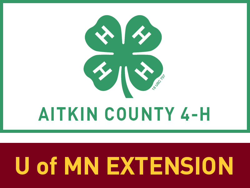 Logo for 2024 Aitkin County Fair